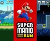 Игра Super Mario run 