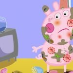 Игра Свинка Пеппа 2017