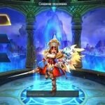Игра Sword of chaos