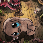 Игра The Binding of Isaac