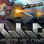 Игра Вар роботс