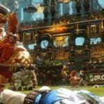 Игра Blood Bowl
