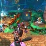 Игра Dungeon Defenders