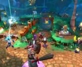 Игра Dungeon Defenders