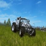 Игра Farming simulator 2017 техника