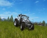 Игра Farming simulator 2017 техника