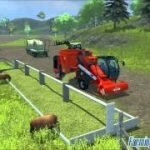 Игра Фарминг симулятор 2017 на русском