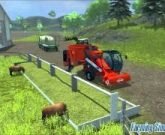 Игра Фарминг симулятор 2017 на русском
