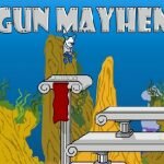 Игра Gun Mayhem