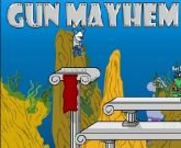 Игра Gun Mayhem