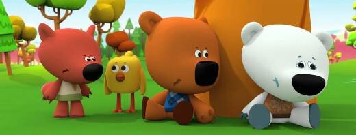 Игры Мимимишки