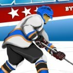 Игра Хоккей КХЛ 2017 