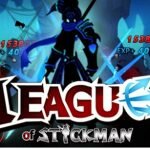 Игра League of Stickman