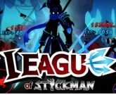 Игра League of Stickman