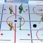 Игра Настольный хоккей