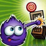 Игра Поймай конфету 