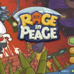 Игра Rage in peace