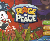 Игра Rage in peace