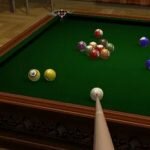 Игра Русский бильярд