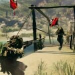 Игра Снайпер воин призрак 