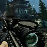 Игра Снайпер воин призрак 2