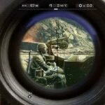 Игра Снайпер воин призрак 3