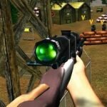 Игра Sniper arena