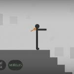 Игра Stickman dismounting на компьютер