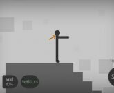 Игра Stickman dismounting на компьютер