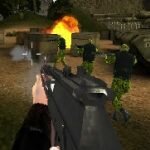 Игра Bullet force