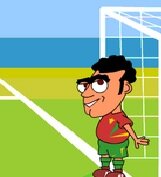 Игра Футбол головами 2017