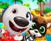 Игра Говорящие друзья