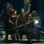 Игра Legend of Grimrock 