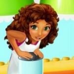 Игра Лего френдс для девочек 
