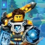 Игра Лего Нексо Найтс 3д