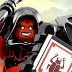 Игра Лего Нексо Найтс драки