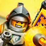 Игра Лего Нексо Найтс: Мерлок