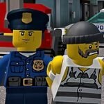 Игра Лего полиция