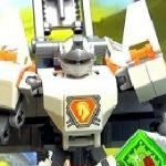 Игра Лего рыцари Нексо