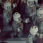 Игра Лего зомби апокалипсис