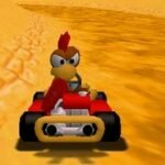 Игра Морхухн легенды картинга 