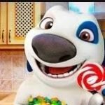 Игра My Talking Hank