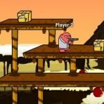 Игра Опасное оружие на двоих