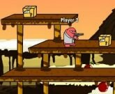 Игра Опасное оружие на двоих