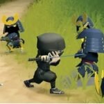 Игра Последний ниндзя