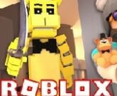 Игра Роблокс Фнаф