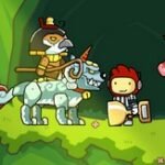 Игра Scribblenauts Unlimited