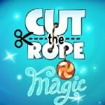 Игра Cut the rope magic