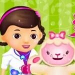 Игра Доктор Плюшева
