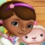 Игра Доктор Плюшева Новый Год 